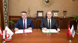 KOÜ ile FSMVÜ arasında İşbirliği protokolü