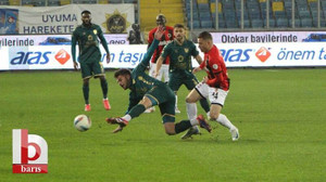 Kocaelispor Başkent’te dondu: 1-0