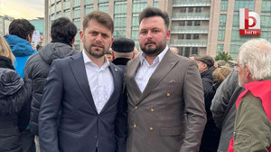 İYİ Partili başkan Ümit Özdağ’a desteğe gitti