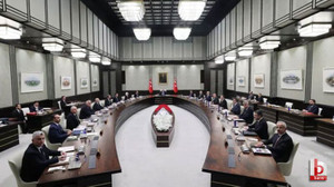 Cumhurbaşkanlığı Kabinesi bugün toplanıyor!