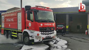 Kocaeli'den Bolu'ya uzanan destek!