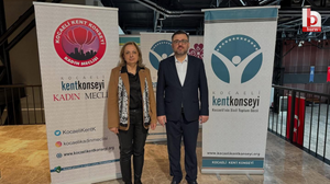 İşte Kent Konseyi’nin yeni kadın başkanı!