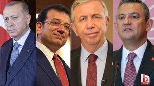 Türkiye'nin en beğenilen siyasetçisi bakın kim oldu?