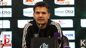 Esendemir “haksız bir şekilde kırmızı kart gördük”