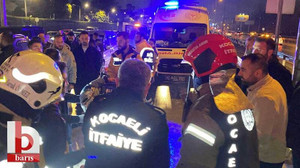 Kartepe’de alkollü sürücü dehşeti! Çok sayıda yaralı