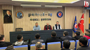 İşçilerin direnişi sonuç vermişti Betek Boya'da TİS taslağı hazırlanıyor