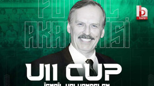 Kocaelispor’da minikler Kalkandelen için oynayacak