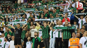 Kocaelispor’da tribünde hayal kırıklığı