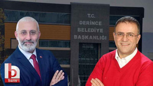 Kaybeden muhtara Başkan Gökçe’den jest