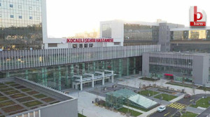Kocaeli Şehir Hastanesi Başhekimi Profesör olarak geri döndü!