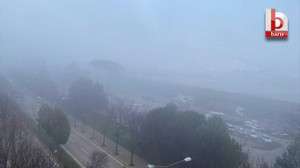 Kocaeli yine sisli bir sabaha uyandı!