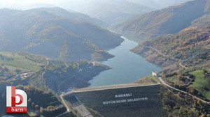 Kar suyu Yuvacık Barajı’na aktı, yükseliş var! İşte Yuvacık Barajı, doluluk oranı (28 Ocak 2025 Salı)