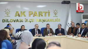Büyükakın: Kapı kapı dolaşacağız