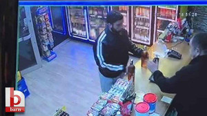 Kocaeli’de içki alan şahıs parasını ödemeden kaçtı