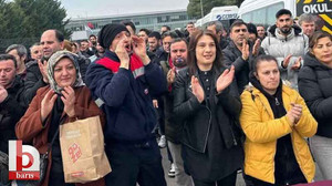Kocaeli’de bir fabrikada daha grev kararı alındı