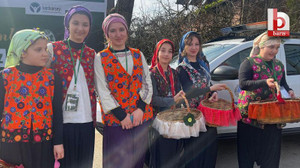 4. Geleneksel Kaz Bayramı’ndan renkli görüntüler