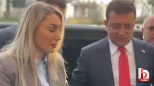 İmamoğlu ifade için adliyede! Yavaş desteğe gitti
