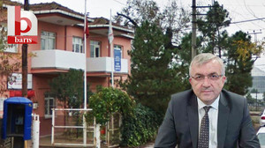 Hasarlı binada şifa mı dağıtılıyor? Pehlivan cevap veremedi