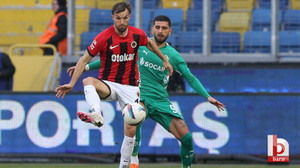 Ankara’da gülen Gençlerbirliği: 2-0