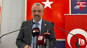 “Hiçbir grupla pazarlığım olmadı”