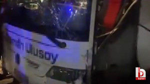 Kocaeli'de otobüs şoförü, kalp krizi geçirdi, faciayı kadın yolcu önledi