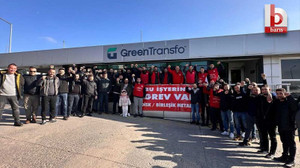 Green Transfo’da grevin 41. günü!