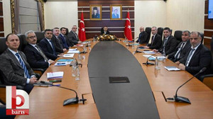 Kocaeli İl Müdürleri Vali Aktaş Başkanlığında toplandı