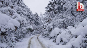 Kocaeli'de kar yağışı saatler içinde başlayacak! Meteoroloji, karlı günlere 1 gün daha ekledi!