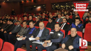 Siyasilerden Çayırova meclisine yoğun katılım