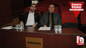 Tunç ve Yeşilkaya bağımsız olarak meclise katıldılar