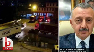 Büyükakın, Kocaeli’deki afet hazırlık çalışmalarını ulusal medyaya anlattı