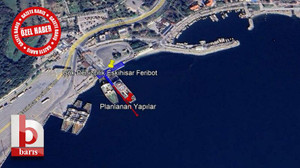 Kocaeli’de feribot iskelesi büyüyecek! İşte tüm detaylar