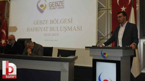 GTO’da hafriyatçıların sorunları konuşuldu
