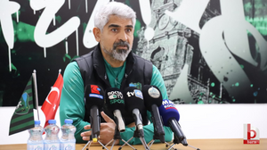 İsmet Taşdemir: Tek odağımız lig