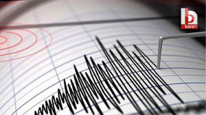 Ardı arkası kesilmiyor: Ege Denizi'nde bir deprem daha!