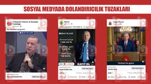 Bu tuzağa düşmeyin, Erdoğan ve ünlü isimleri montajla bakın nasıl konuşturuyorlar!