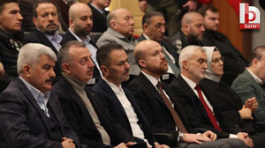 Bilal Erdoğan Kocaeli’de konuştu: Ayasofya müze olur başörtüsü yasaklanır!
