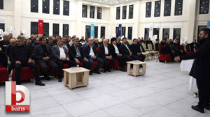 Kocaeli’de çiftçiler bilgilendirildi