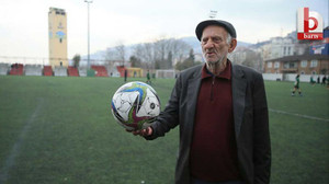 Statta 45 yıl, sorularla efsaneleşti: Köfteci İbo’nun futbol tutkusu