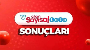 10 Şubat Sayısal Loto sonuçları 2025-Çılgın Sayısal’da kazanan numaralar