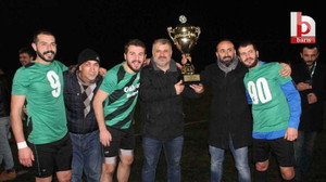 1.Lig’in şampiyonları belli oldu