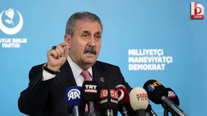 Milletvekili olamayan Destici'den Cumhur'a gider üstüne gider