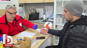 Kızılay'da stoklar alarm veriyor