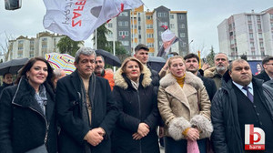 Hürriyet, Zafer Partisi mitinginde