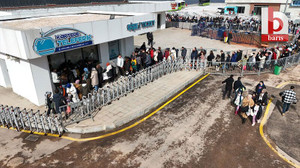 KARFEST’e büyük ilgi: Kocaelililer akın ediyor