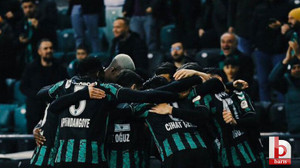 Şampiyonluk yakışır sana: 2-0