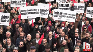 Zafer Partisi İzmit’te miting yapıp Özdağ’a özgürlük istedi