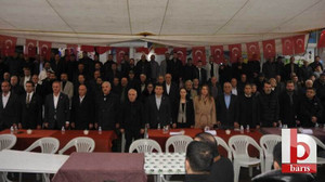 Darıca’da protokolü buluşturan açılış