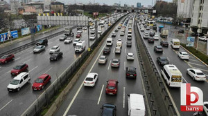 Bakan duyurdu: Trafikte bunu yapan yandı