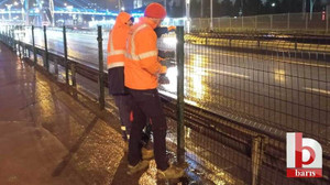 Kocaeli’de kaza ve yaralanmaların önüne böyle geçiyorlar